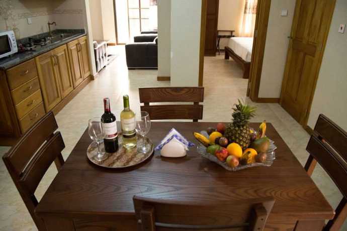 Imagen de la habitación del Hotel Landmark Suites Rwanda, Kigali. Foto 13