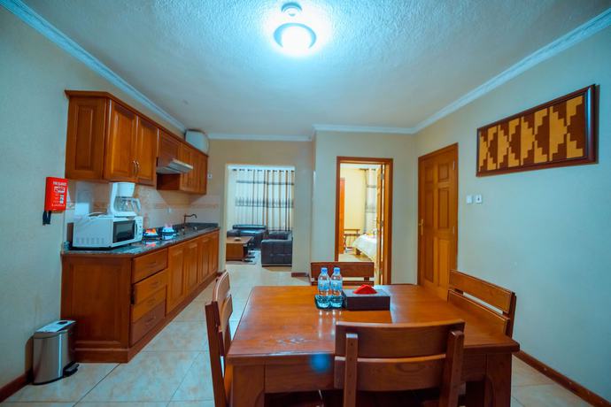 Imagen de la habitación del Hotel Landmark Suites Rwanda, Kigali. Foto 17