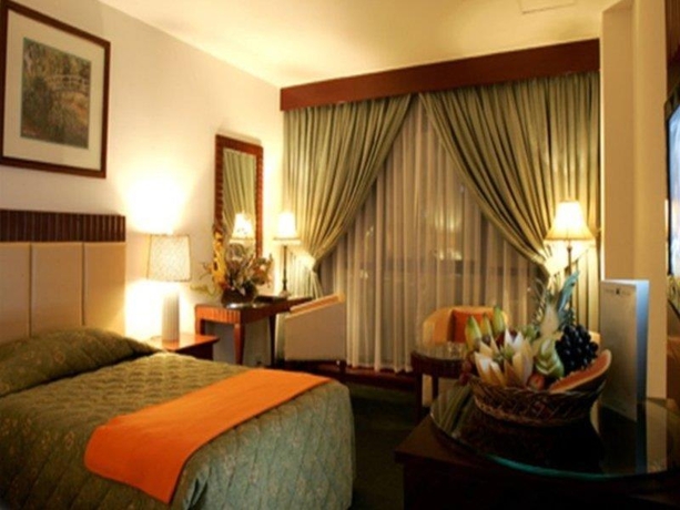 Imagen general del Hotel Landmark Summit. Foto 2