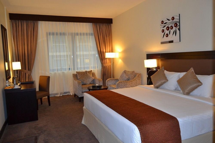 Imagen general del Hotel Landmark Summit. Foto 4