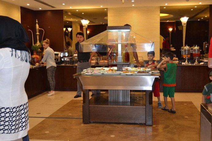 Imagen general del Hotel Landmark Summit. Foto 7