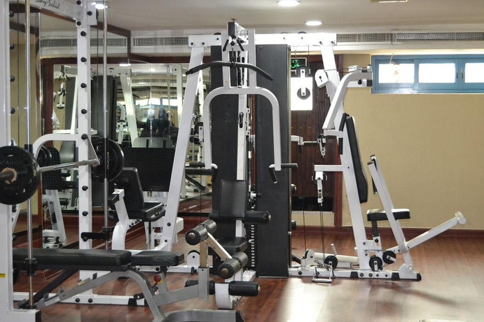 Imagen general del Hotel Landmark Summit. Foto 8