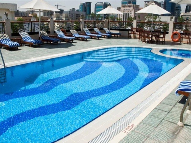 Imagen general del Hotel Landmark Summit. Foto 11