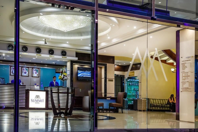 Imagen general del Hotel Landmark Summit. Foto 13