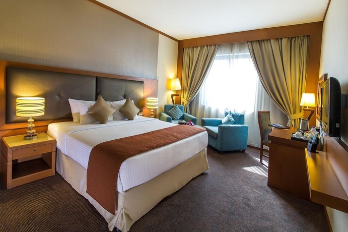 Imagen general del Hotel Landmark Summit. Foto 14