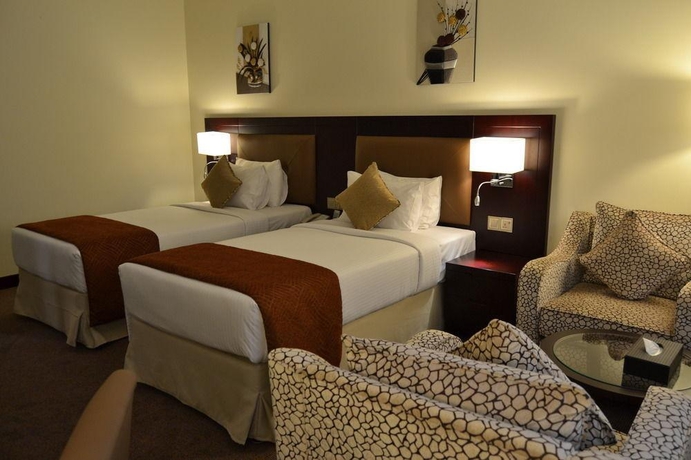 Imagen general del Hotel Landmark Summit. Foto 16