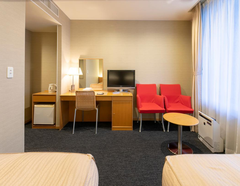 Imagen general del Hotel Landmark Wakayama. Foto 4
