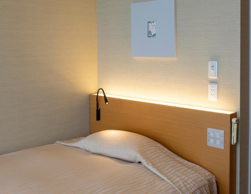Imagen general del Hotel Landmark Wakayama. Foto 7