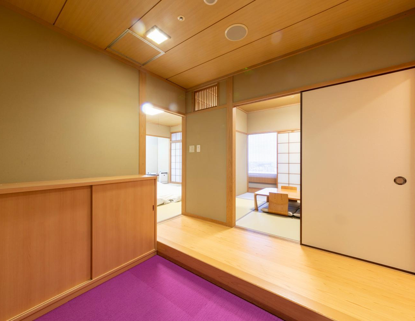 Imagen general del Hotel Landmark Wakayama. Foto 14