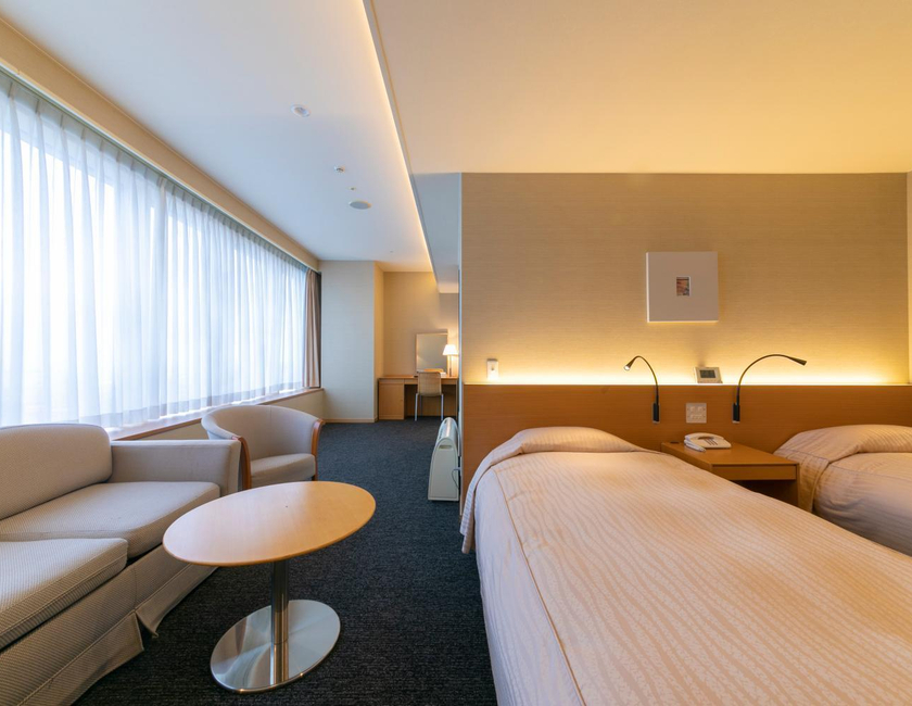 Imagen general del Hotel Landmark Wakayama. Foto 22