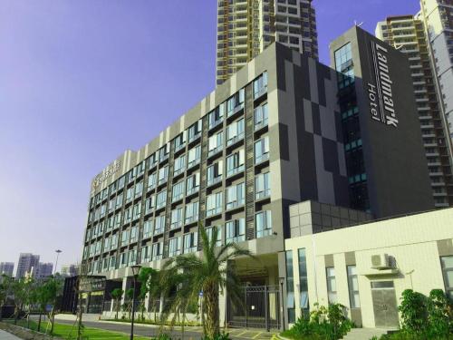 Imagen general del Hotel Landmark, Xiangzhou. Foto 1