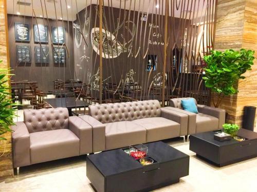 Imagen general del Hotel Landmark, Xiangzhou. Foto 2