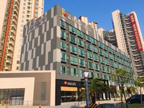 Imagen general del Hotel Landmark, Xiangzhou. Foto 5
