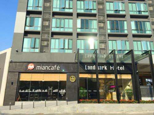 Imagen general del Hotel Landmark, Xiangzhou. Foto 16