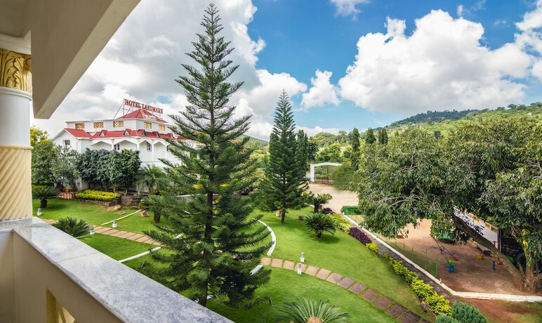 Imagen general del Hotel Landmark, Yelagiri. Foto 1