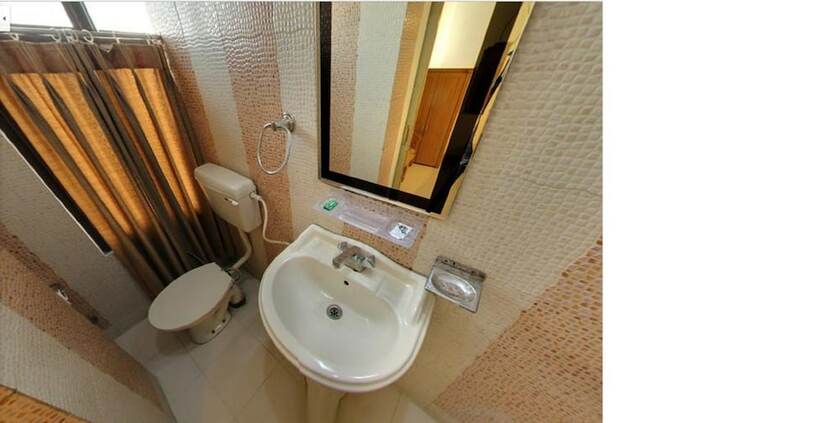 Imagen general del Hotel Landmark-haridwar. Foto 3