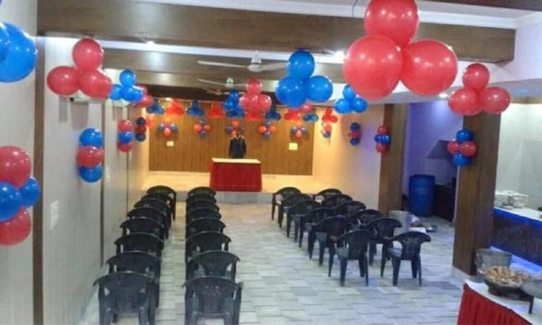 Imagen general del Hotel Landmark-haridwar. Foto 5