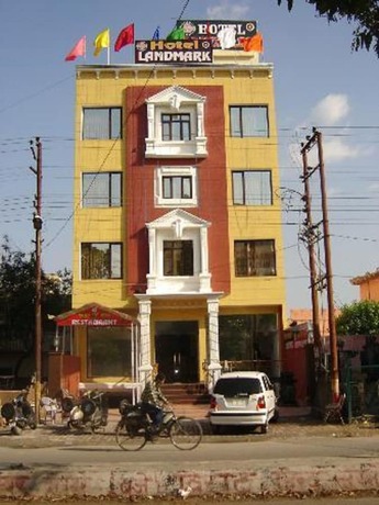 Imagen general del Hotel Landmark-haridwar. Foto 15