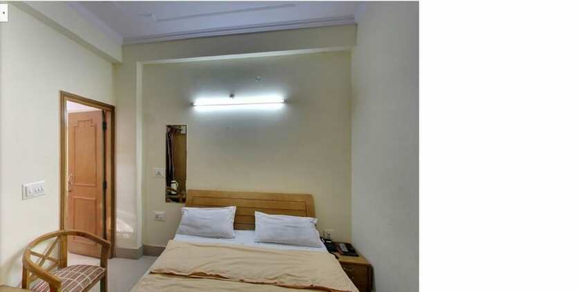 Imagen de la habitación del Hotel Landmark-haridwar. Foto 19