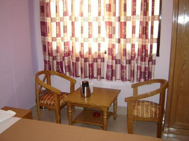 Imagen de la habitación del Hotel Landmark-haridwar. Foto 22