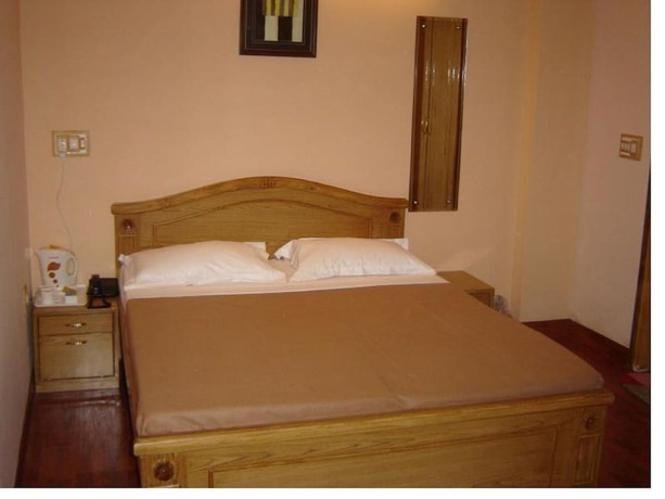 Imagen de la habitación del Hotel Landmark-haridwar. Foto 25