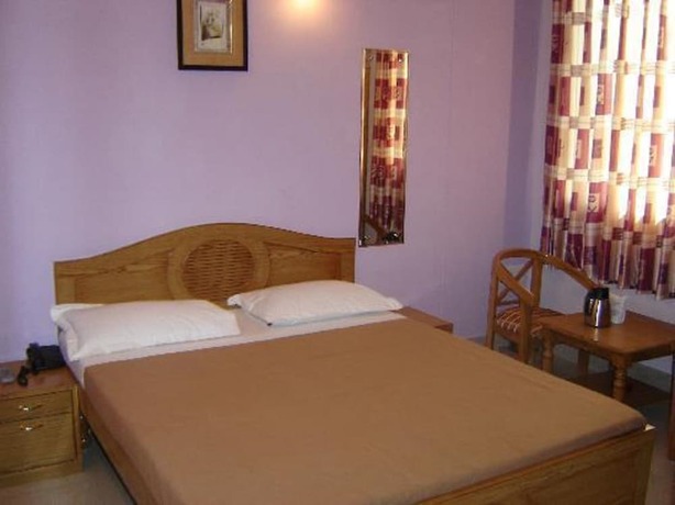 Imagen de la habitación del Hotel Landmark-haridwar. Foto 26