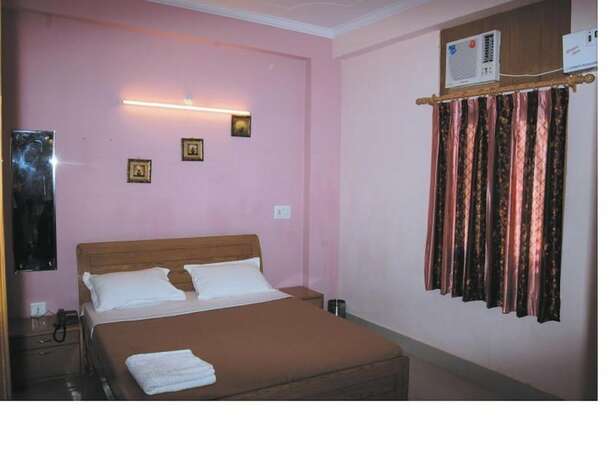 Imagen de la habitación del Hotel Landmark-haridwar. Foto 28