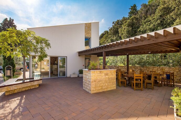 Imagen general del Hotel Lando Resort. Foto 2