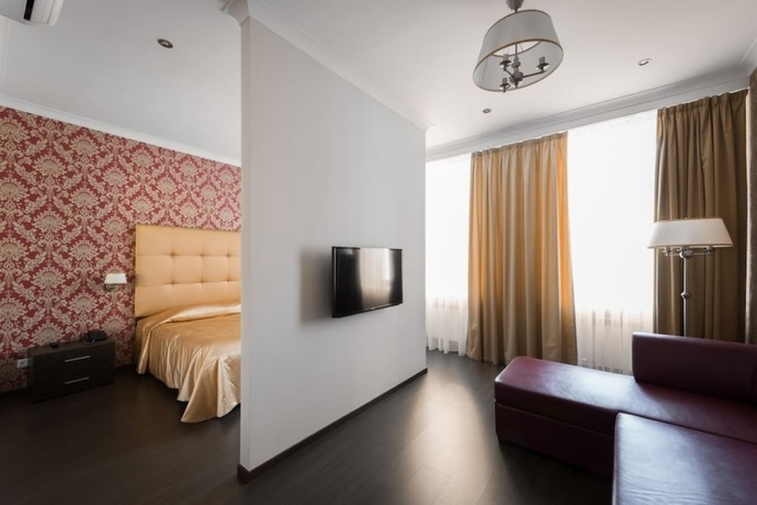 Imagen de la habitación del Hotel Landorff. Foto 3