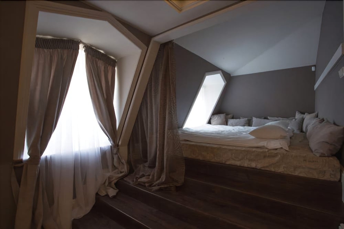 Imagen de la habitación del Hotel Landorff. Foto 4