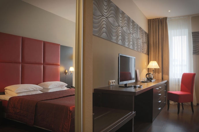 Imagen de la habitación del Hotel Landorff. Foto 5