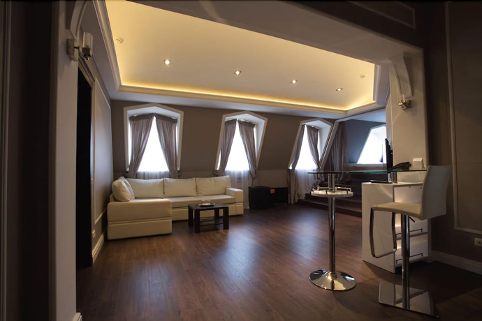 Imagen de la habitación del Hotel Landorff. Foto 6