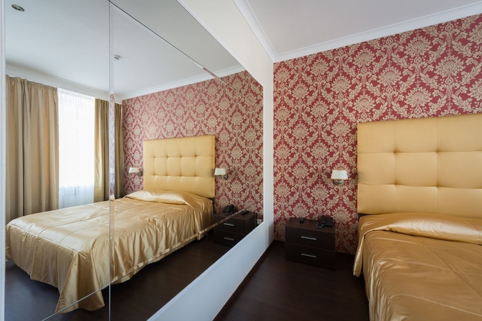 Imagen de la habitación del Hotel Landorff. Foto 9