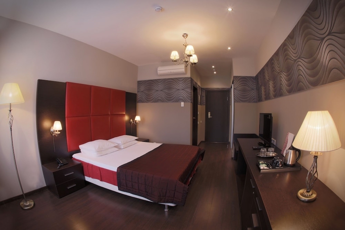 Imagen de la habitación del Hotel Landorff. Foto 10