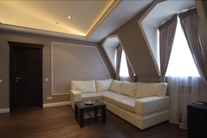 Imagen de la habitación del Hotel Landorff. Foto 12