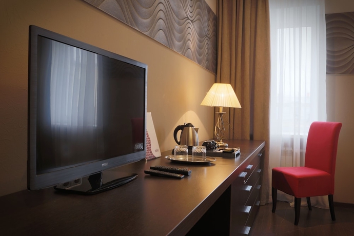 Imagen de la habitación del Hotel Landorff. Foto 14