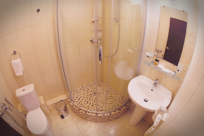 Imagen de la habitación del Hotel Landorff. Foto 15