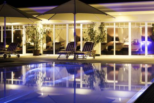 Imagen de la habitación del Hotel Landromantik Wellnesshotel Oswald. Foto 5