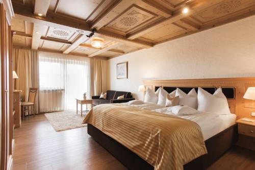 Imagen de la habitación del Hotel Landromantik Wellnesshotel Oswald. Foto 7