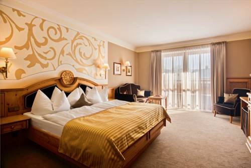 Imagen de la habitación del Hotel Landromantik Wellnesshotel Oswald. Foto 11