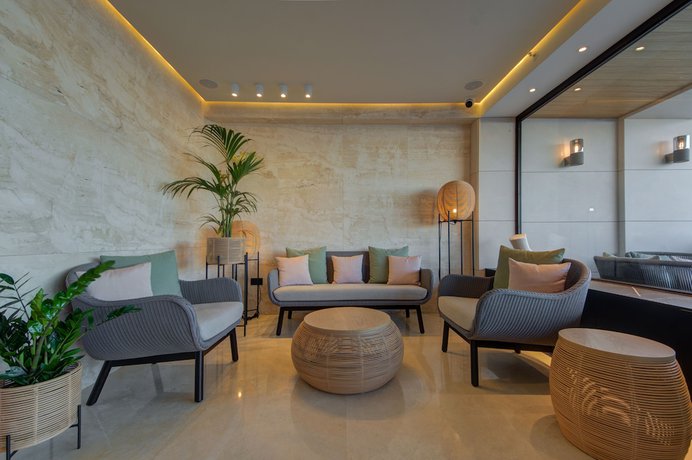 Imagen de los interiores del Hotel Land's End Boutique. Foto 11