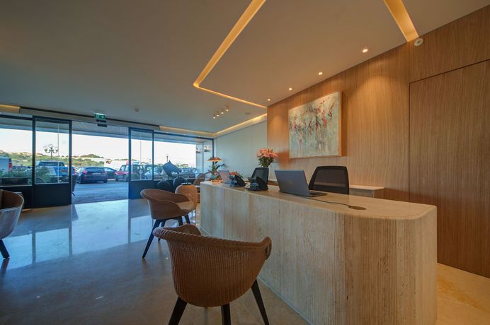 Imagen de los interiores del Hotel Land's End Boutique. Foto 12