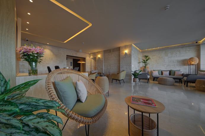 Imagen de los interiores del Hotel Land's End Boutique. Foto 13