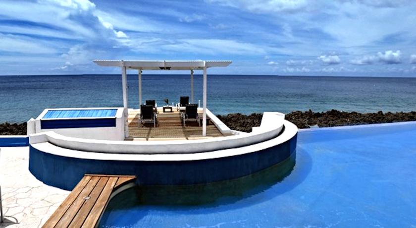 Imagen de la piscina del Hotel Lands End. Foto 10