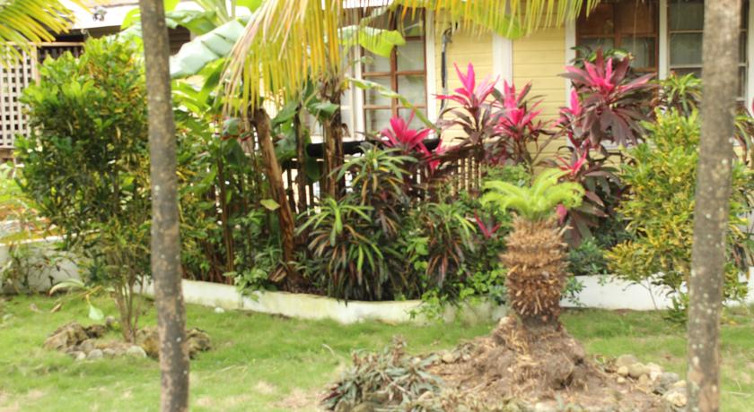 Imagen de los exteriores del Hotel Lands End. Foto 4