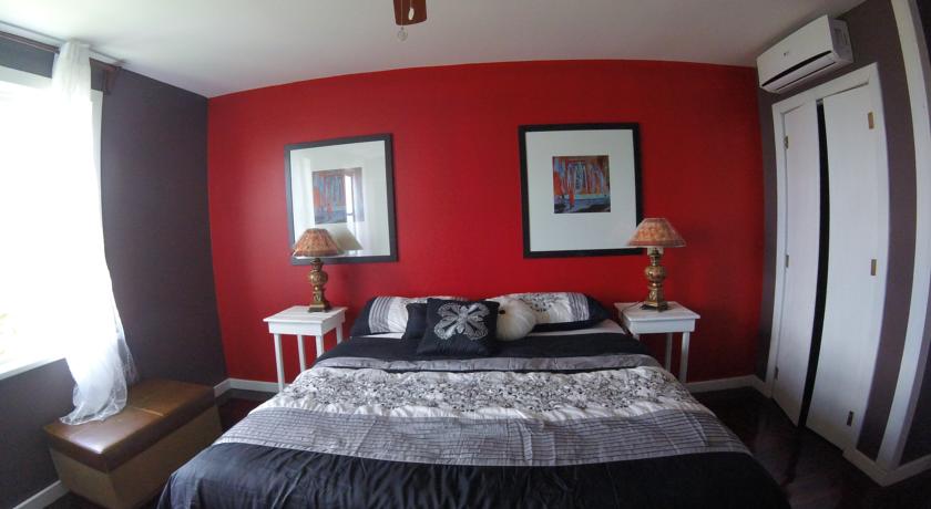 Imagen de la habitación del Hotel Lands End. Foto 2