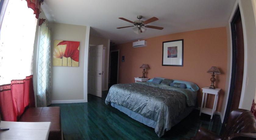 Imagen de la habitación del Hotel Lands End. Foto 3