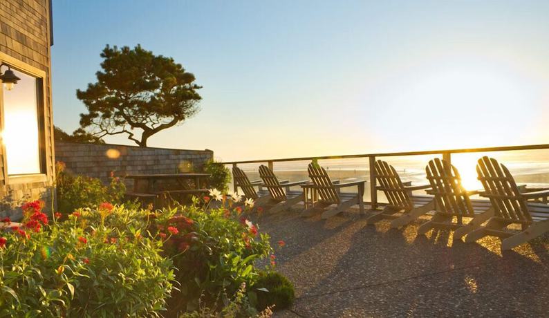 Imagen general del Hotel Land\'s End at Cannon Beach. Foto 1