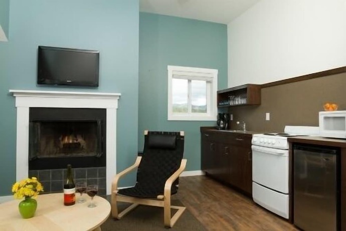 Imagen de la habitación del Hotel Land\'s End at Cannon Beach. Foto 5
