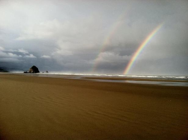 Imagen de los exteriores del Hotel Land\'s End at Cannon Beach. Foto 20